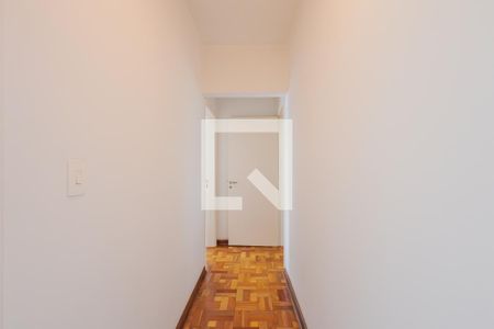 Apartamento à venda com 101m², 2 quartos e 1 vagaCorredor