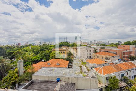 Apartamento à venda com 101m², 2 quartos e 1 vagaVista da Sala