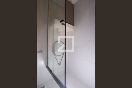 Banheiro de apartamento para alugar com 1 quarto, 28m² em Mooca, São Paulo