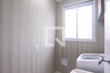 Apartamento para alugar com 28m², 1 quarto e sem vagaLavanderia