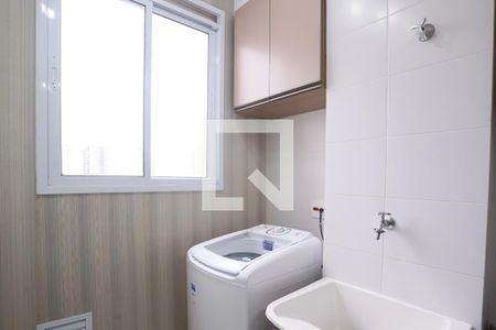 Apartamento para alugar com 28m², 1 quarto e sem vagaLavanderia