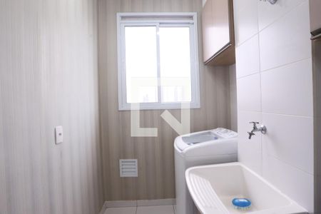 Apartamento para alugar com 28m², 1 quarto e sem vagaLavanderia