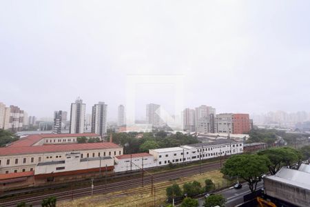 Vista de apartamento para alugar com 1 quarto, 28m² em Mooca, São Paulo