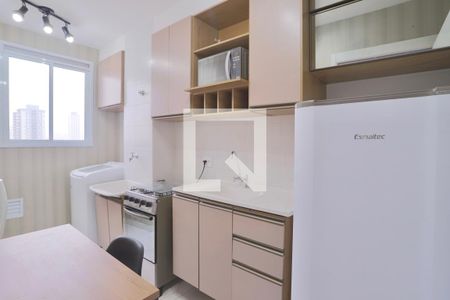 Apartamento para alugar com 28m², 1 quarto e sem vagaCozinha