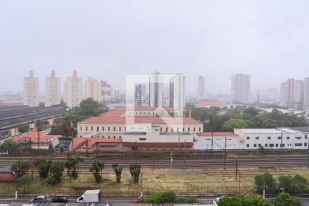 Vista de apartamento para alugar com 1 quarto, 28m² em Mooca, São Paulo