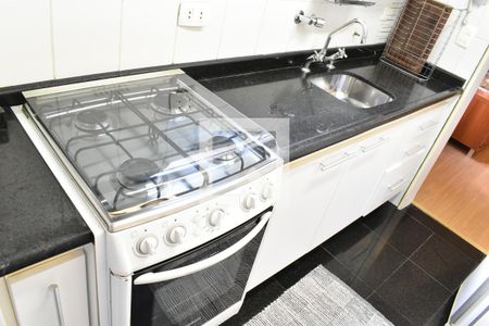 Apartamento para alugar com 60m², 3 quartos e sem vagaCozinha