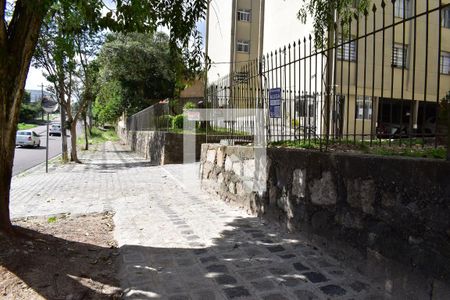 Apartamento para alugar com 60m², 3 quartos e sem vagaFachada do condomínio