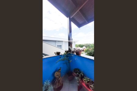 Varanda da Sala de Jantar de casa à venda com 4 quartos, 360m² em Jardim Nossa Senhora Auxiliadora, Campinas