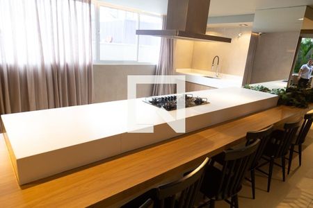 Studio para alugar com 29m², 1 quarto e 1 vagaÁrea comum