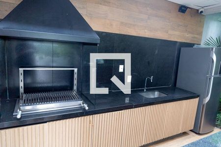 Studio para alugar com 29m², 1 quarto e 1 vagaÁrea comum