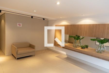 Studio para alugar com 29m², 1 quarto e 1 vagaÁrea comum