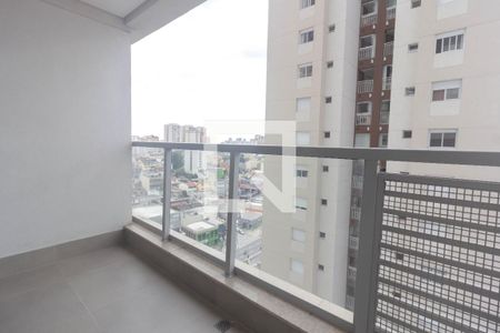 Studio para alugar com 29m², 1 quarto e 1 vagavaranda