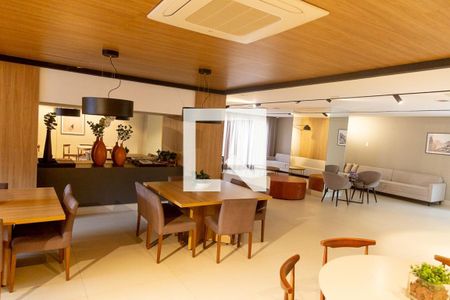 Studio para alugar com 29m², 1 quarto e 1 vagaÁrea comum