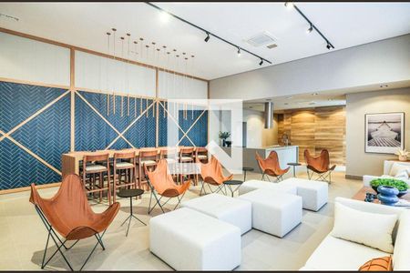 Studio para alugar com 29m², 1 quarto e 1 vagaÁrea comum