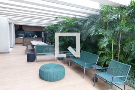 Studio para alugar com 29m², 1 quarto e 1 vagaÁrea comum