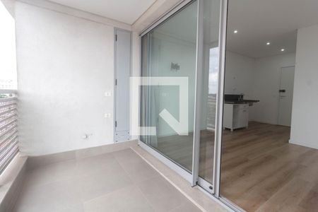 Studio para alugar com 29m², 1 quarto e 1 vagavaranda