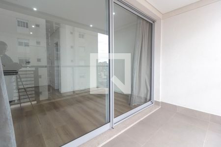 Studio para alugar com 29m², 1 quarto e 1 vagavaranda