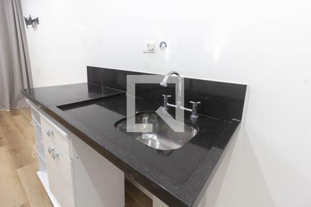 Studio para alugar com 29m², 1 quarto e 1 vagaStudio