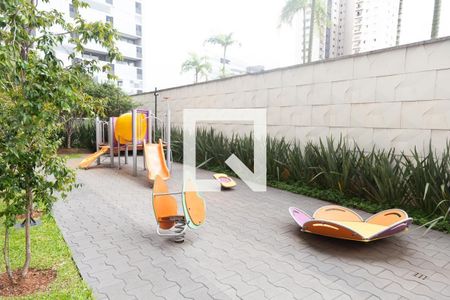 Studio para alugar com 29m², 1 quarto e 1 vagaÁrea comum