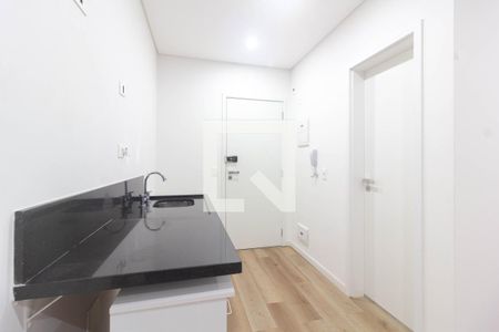 Studio para alugar com 29m², 1 quarto e 1 vagaStudio