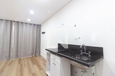 Studio para alugar com 29m², 1 quarto e 1 vagaStudio