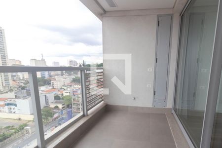 Studio para alugar com 29m², 1 quarto e 1 vagavaranda
