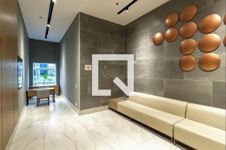 Studio para alugar com 29m², 1 quarto e 1 vagaÁrea comum