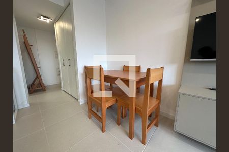 Studio para alugar com 32m², 1 quarto e sem vagaStudio