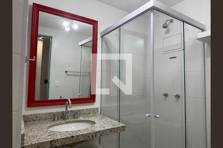Studio para alugar com 32m², 1 quarto e sem vagaBanheiro