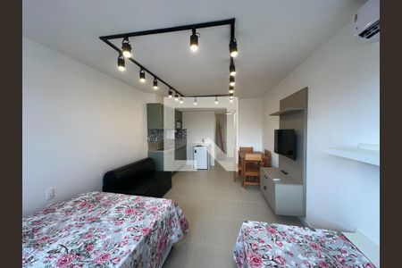 Studio para alugar com 32m², 1 quarto e sem vagaStudio