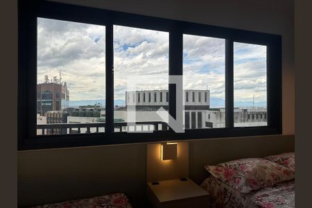 Studio para alugar com 32m², 1 quarto e sem vagaStudio