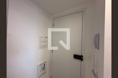 Studio para alugar com 32m², 1 quarto e sem vagaHall de entrada