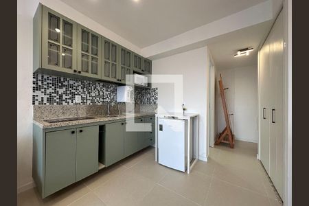 Studio para alugar com 32m², 1 quarto e sem vagaStudio