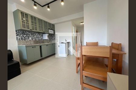 Studio para alugar com 32m², 1 quarto e sem vagaStudio