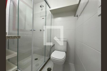 Studio para alugar com 32m², 1 quarto e sem vagaBanheiro