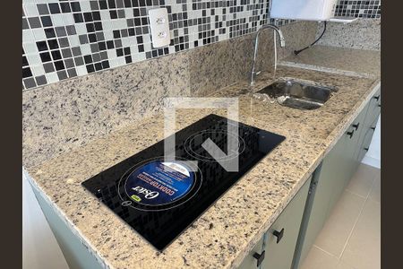 Studio para alugar com 32m², 1 quarto e sem vagaStudio