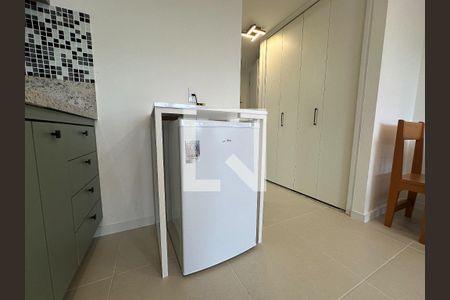 Studio para alugar com 32m², 1 quarto e sem vagaStudio