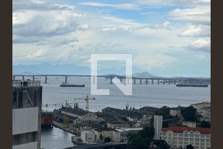 Studio para alugar com 32m², 1 quarto e sem vagaVista