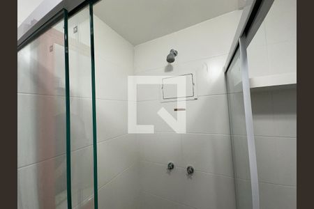 Studio para alugar com 32m², 1 quarto e sem vagaBanheiro