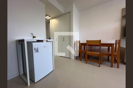Studio para alugar com 32m², 1 quarto e sem vagaStudio
