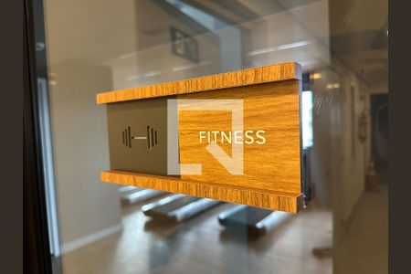 Studio para alugar com 32m², 1 quarto e sem vagaÁrea comum - Academia