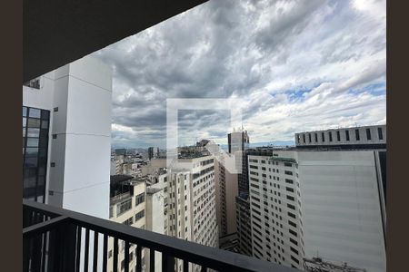 Studio para alugar com 32m², 1 quarto e sem vagaStudio