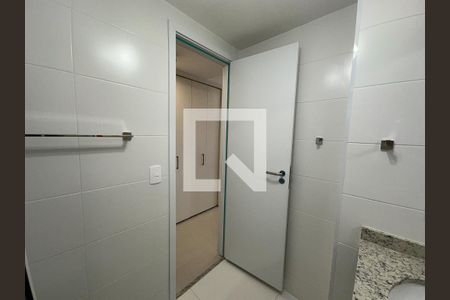 Studio para alugar com 32m², 1 quarto e sem vagaBanheiro