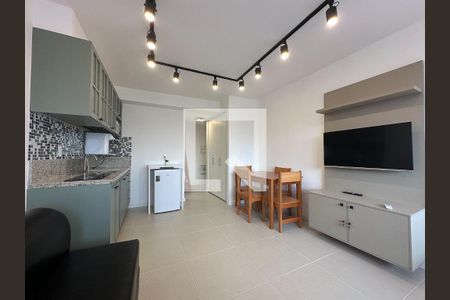Studio para alugar com 32m², 1 quarto e sem vagaStudio