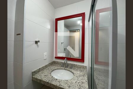Studio para alugar com 32m², 1 quarto e sem vagaBanheiro - torneira