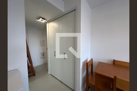 Studio para alugar com 32m², 1 quarto e sem vagaStudio