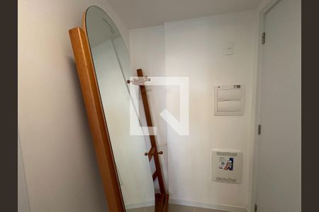 Studio para alugar com 32m², 1 quarto e sem vagaHall de entrada