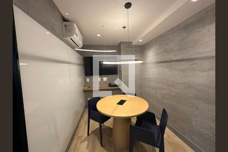 Studio para alugar com 32m², 1 quarto e sem vagaCowork