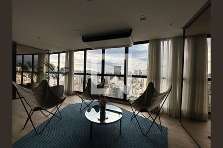 Studio para alugar com 32m², 1 quarto e sem vagaÁrea comum