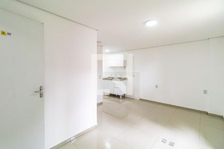 Apartamento para alugar com 1 quarto, 27m² em Jardim Trussardi, São Paulo